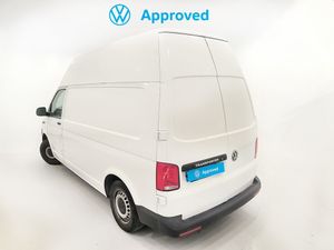 Volkswagen Transporter Furgon Techo Alto Isotermo  - Foto 2