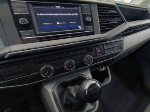 Volkswagen Transporter Furgon Techo Alto Isotermo  - Foto 13