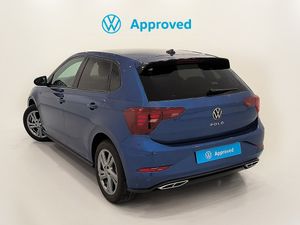 Volkswagen Polo 1.0 tsi 11 0cv dsg rline  - Foto 2