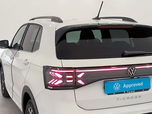 Volkswagen T-cross 1.0 Tsi 116 Cv Dsg R-line  - Foto 20