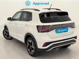Volkswagen T-cross 1.0 Tsi 116 Cv Dsg R-line  - Foto 2