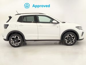 Volkswagen T-cross 1.0 Tsi 116 Cv Dsg R-line  - Foto 3