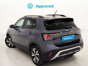 Volkswagen T-Cross 1.0 tsi 115 cv dsg  - Foto 2