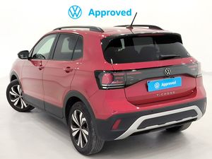 Volkswagen T-cross 1.0 Tsi 115 Cv Dsg Life  - Foto 2
