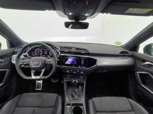 Audi Q3 sb 35 tdi 150cv stronic black limited  - Foto 7