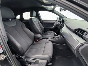 Audi Q3 sb 35 tdi 150cv stronic black limited  - Foto 9