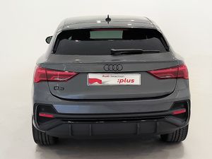 Audi Q3 sb 35 tdi 150cv stronic black limited  - Foto 5