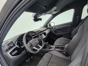 Audi Q3 sb 35 tdi 150cv stronic black limited  - Foto 10