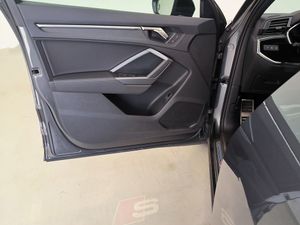 Audi Q3 sb 35 tdi 150cv stronic black limited  - Foto 14