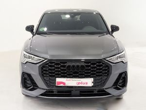 Audi Q3 sb 35 tdi 150cv stronic black limited  - Foto 2