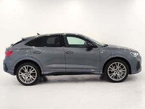 Audi Q3 sb 35 tdi 150cv stronic black limited  - Foto 3