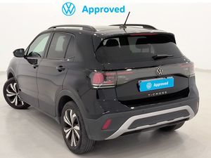 Volkswagen T-Cross 1.0 tsi 115 cv life  - Foto 2