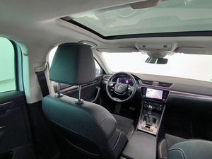 Skoda Superb suberb 2.0 tdi 150 cv dsg style  - Foto 16