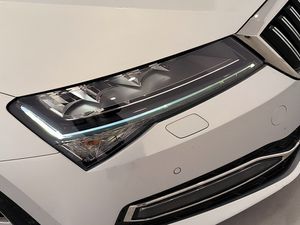 Skoda Superb suberb 2.0 tdi 150 cv dsg style  - Foto 12