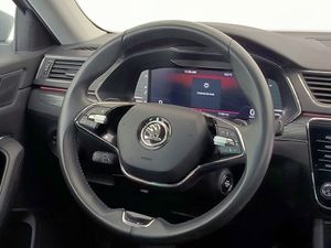 Skoda Superb suberb 2.0 tdi 150 cv dsg style  - Foto 17