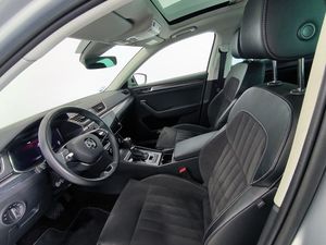 Skoda Superb suberb 2.0 tdi 150 cv dsg style  - Foto 20