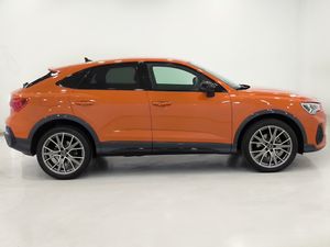 Audi Q3 sb 35 tfsi 150cv black line  - Foto 3