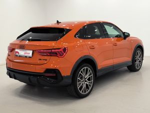 Audi Q3 sb 35 tfsi 150cv black line  - Foto 4