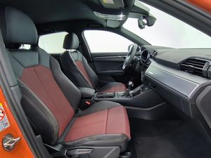 Audi Q3 sb 35 tfsi 150cv black line  - Foto 9