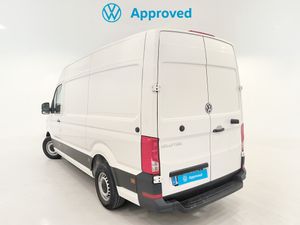 Volkswagen Crafter 35 furgon  batalla media l3h2 2.0 Tdi 140 cv 6 vel. 3500 kg  - Foto 2