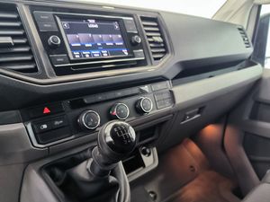 Volkswagen Crafter 35 furgon  batalla media l3h2 2.0 Tdi 140 cv 6 vel. 3500 kg  - Foto 16