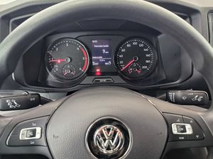 Volkswagen Crafter 35 furgon  batalla media l3h2 2.0 Tdi 140 cv 6 vel. 3500 kg  - Foto 9