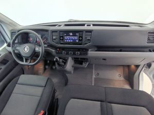 Volkswagen Crafter 35 furgon  batalla media l3h2 2.0 Tdi 140 cv 6 vel. 3500 kg  - Foto 4