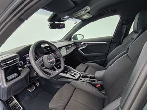 Audi A3 sb 35 tdi 150 cv stronic sline  - Foto 12