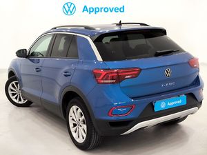 Volkswagen T-Roc 15 tsi 150cv dsg life  - Foto 2