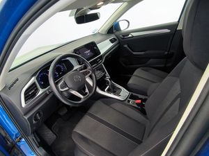 Volkswagen T-Roc 15 tsi 150cv dsg life  - Foto 8