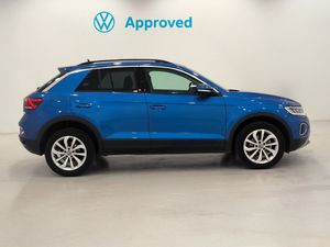Volkswagen T-Roc 15 tsi 150cv dsg life  - Foto 3