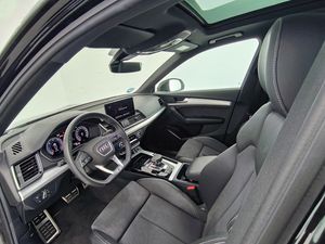 Audi Q5 Genuine 40 Tdi 150kw Quattro-ultra  - Foto 11