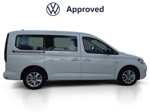Volkswagen Caddy Maxi 2.0 Tdi 122 Cv Dsg Origin  - Foto 6