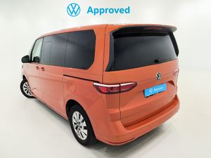 Volkswagen Multivan Phev 1.4 Tsi 160kw (218cv) Dsg B.corta  - Foto 2