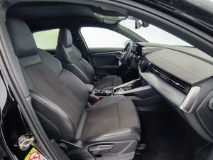 Audi A3 sb 30 tfsi 110 cv stronic black line  - Foto 9
