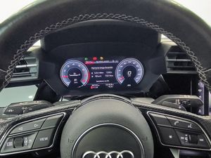 Audi A3 sb 30 tfsi 110 cv stronic black line  - Foto 18