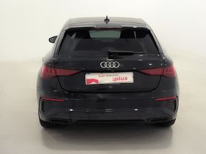 Audi A3 sb 30 tfsi 110 cv stronic black line  - Foto 5