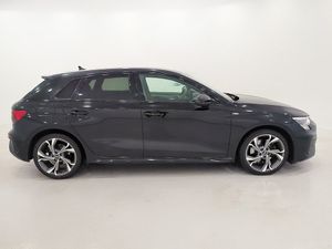 Audi A3 sb 30 tfsi 110 cv stronic black line  - Foto 3