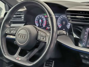 Audi A3 sb 30 tfsi 110 cv stronic black line  - Foto 19