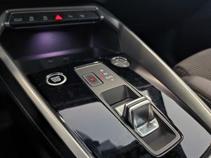 Audi A3 sb 30 tfsi 110 cv stronic black line  - Foto 14