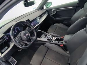 Audi A3 sb 30 tfsi 110 cv stronic black line  - Foto 10