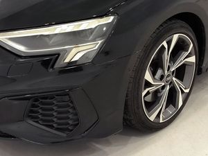 Audi A3 sb 30 tfsi 110 cv stronic black line  - Foto 6