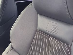 Audi A3 sb 30 tfsi 110 cv stronic black line  - Foto 11