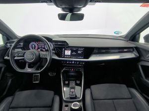 Audi A3 sb 30 tfsi 110 cv stronic black line  - Foto 7