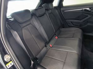 Audi A3 sb 30 tfsi 110 cv stronic black line  - Foto 8