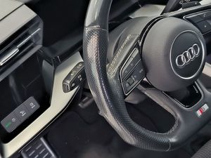 Audi A3 sb 30 tfsi 110 cv stronic black line  - Foto 13