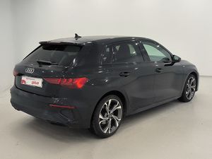 Audi A3 sb 30 tfsi 110 cv stronic black line  - Foto 4