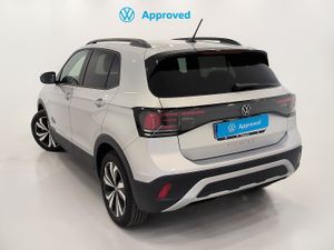Volkswagen T-cross 1.0 Tsi 115 Cv Dsg  - Foto 3