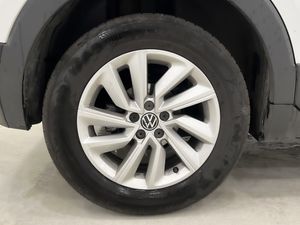 Volkswagen T-Cross t cross 10 tsi 110 cv dsg adavence  - Foto 8