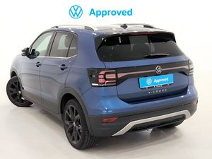 Volkswagen T-cross 1.0 Tsi 110 Cv Sport  - Foto 2